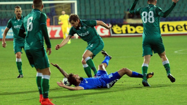 В отбор от Efbet лига има заразени играчи с COVID-19